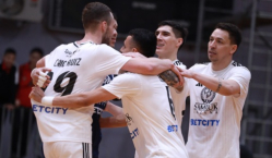 Со счетом 1:12 закончился матч «Кайрата»