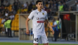 Двумя голами обернулся дебютный матч 19-летнего казахстанца в европейском чемпионате