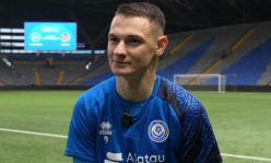 Ислам Чесноков оценил соперников и готовность сборной Казахстана