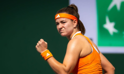 Разгром 6:0, 6:2 за час произошёл на турнире в Майами с участием Рыбакиной