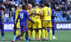 Коморы привезли в Астану резервный состав и уже уступили Намибии. Ждать ли от Казахстана уверенной победы?