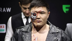 «Казахский терминатор» вызвал Марселя после его победы над Токтаром