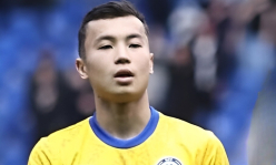 Игрок сборной Казахстана раскрыл важность трофея от ФИФА