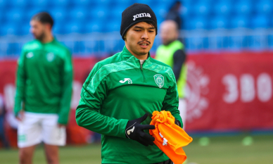 Кенжебеку указали на проблему и поставили цель в «Ахмате»