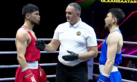Бой Казахстан — Кыргызстан определил медалиста чемпионата Азии-2026 по боксу