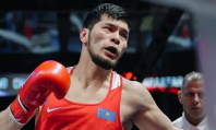 Восемь казахстанских боксеров вышли в финал чемпионата Азии-2026