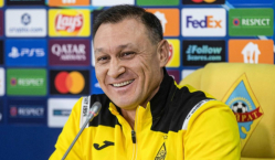 Рафаэль Уразбахтин прокомментировал разгром в матче «Кайрат» — «Астана»