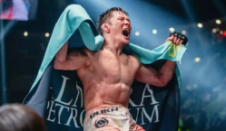 Жалгас Жумагулов пригрозил чемпиону «европейского UFC»