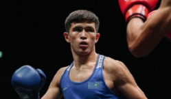 Определились 11 финальных пар ЧА-2026 по боксу с участием Казахстана