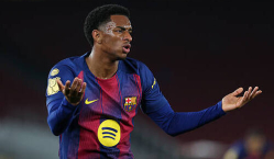 В «Барселоне» не исключили уход футболиста