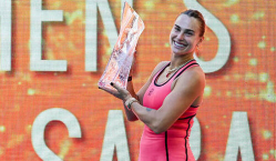 Арина Соболенко превзошла легенду тенниса и приблизилась к новому рекорду