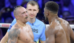 Энтони Джошуа сделал откровенное признание об Александре Усике