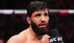 Арман Царукян сделал заявление об уходе в бокс