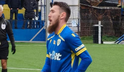 Абат Аймбетов получил оценку за победный матч в европейском чемпионате