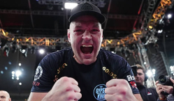 «Зачем мне драться со школьниками?» Фьюри назвал следующих желаемых соперников