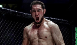 Казахстанец победил бывшего бойца UFC