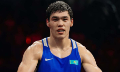 Сабыржан Аккалыков перешел в олимпийскую категорию