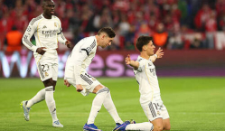 Видео курьезного гола Арды Гюлера в ворота «Баварии» на 25-й секунде матча