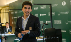 Джавохир Синдаров заработал почти 95 миллионов на Турнире претендентов-2026