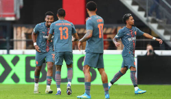 «Шахтер» стал первым полуфиналистом Лиги Конференций