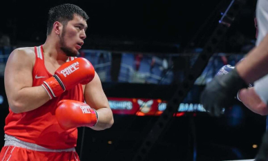 Три дуэли с Узбекистаном. Расписание финалов Казахстана на ЧА-2026 по боксу