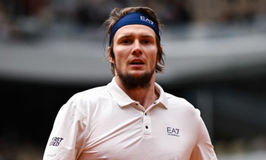 Александру Бублику озвучили исход матча против Карлоса Алькараса