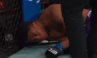 Японец Асакура оформил быстрый нокаут на турнире UFC в Макао. Видео