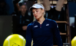 The Tennis Letter отреагировал на вылет Елены Рыбакиной с турнира в Риме