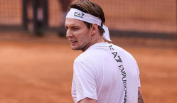 Александр Бублик получил соперника на старте «Ролан Гаррос»-2026