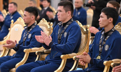 Сборная Казахстана по боксу отправится в США перед Азиадой-2026