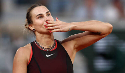 Арина Соболенко уверенно вышла в третий круг «Ролан Гаррос»-2026