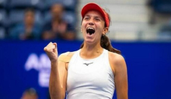 Анна Данилина вышла в четвертьфинал «Ролан Гаррос»