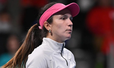 Анна Данилина покинула топ-5 мирового рейтинга WTA