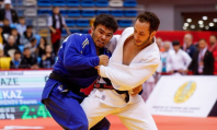 Казахстанские дзюдоисты выступили на European Open в Таллине