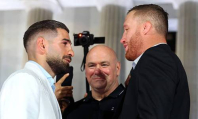 Прямая трансляция турнира UFC Freedom 250 с главным боем Топурия — Гэтжи