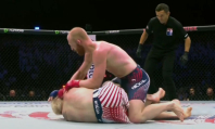 Бо Никал нокаутом в первом раунде победил на турнире UFC Freedom 250. Видео