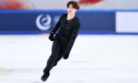 Михаил Шайдоров исполнил сложнейший прыжок на сборах в США. Видео