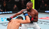 Видео полного боя Манель Капе — Кёдзи Хоригути с нокаутом в UFC