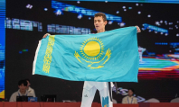 Казахстанские таеквондисты завоевали 18 медалей на Altaic Cup в Астане