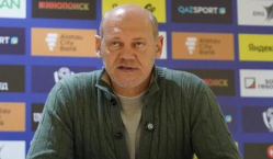 Главный тренер «Тобола» высказался о потерях команды