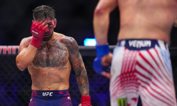 Тренер Гэтжи указал на главную ошибку Топурии в бою за титул UFC