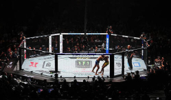 Казахстан лишился шанса первым принять турнир UFC в Центральной Азии