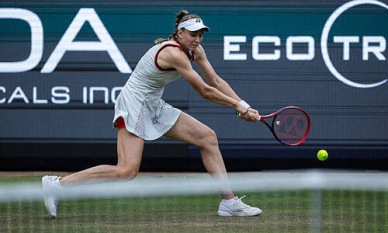 WTA назвала «сенсацией» вылет Рыбакиной на старте турнира в Берлине