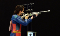 Казахстан завоевал «золото» и «бронзу» чемпионата мира по стрельбе по движущейся мишени