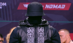 Прямая трансляция боя Еркебулана Токтара на IBA Nomad 15