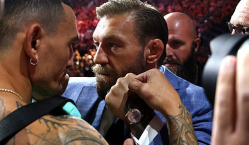 Боец ACA Алексахин сделал прогноз на бой Макгрегора и Холлоуэя на UFC 329