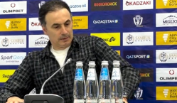 Григорий Бабаян назвал «катастрофой» домашнее поле «Актобе»