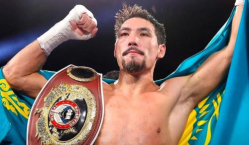 Президент WBO сделал заявление о статусе Алимханулы в суперсреднем весе