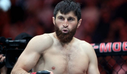 Новый чемпион UFC выбрал следующего соперника Анкалаеву