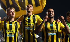 От «Кайрата» ждут второго подряд выхода в Лигу Чемпионов